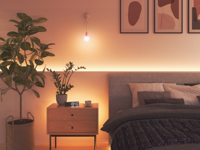Are Smart Bulbs the Answer to Your Sleep Problems?