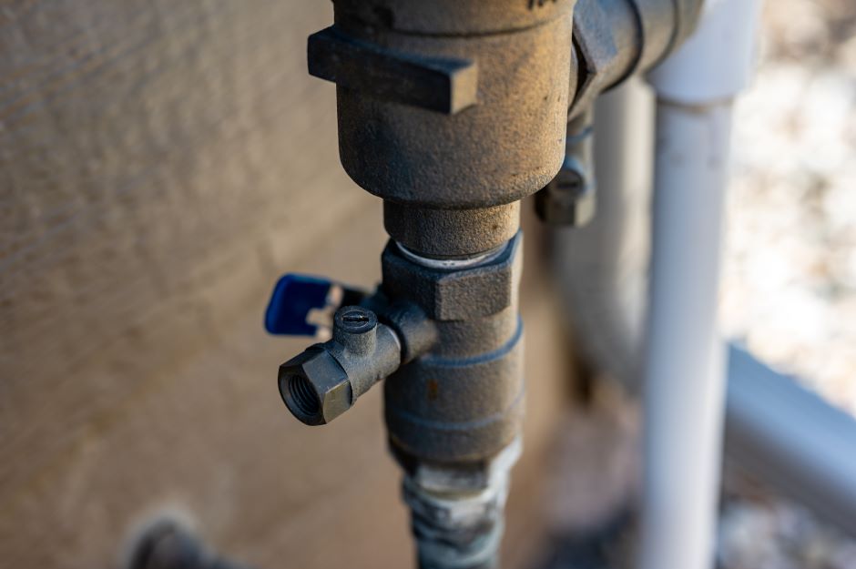 What is backflow testing