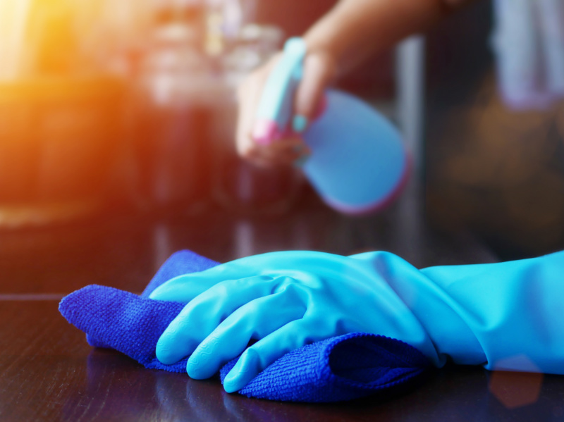 6 Tips To Keep Your Home Clean and Free From Coronavirus