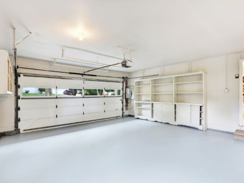 Here’s How to Have a Spotless Garage In 7 Days 