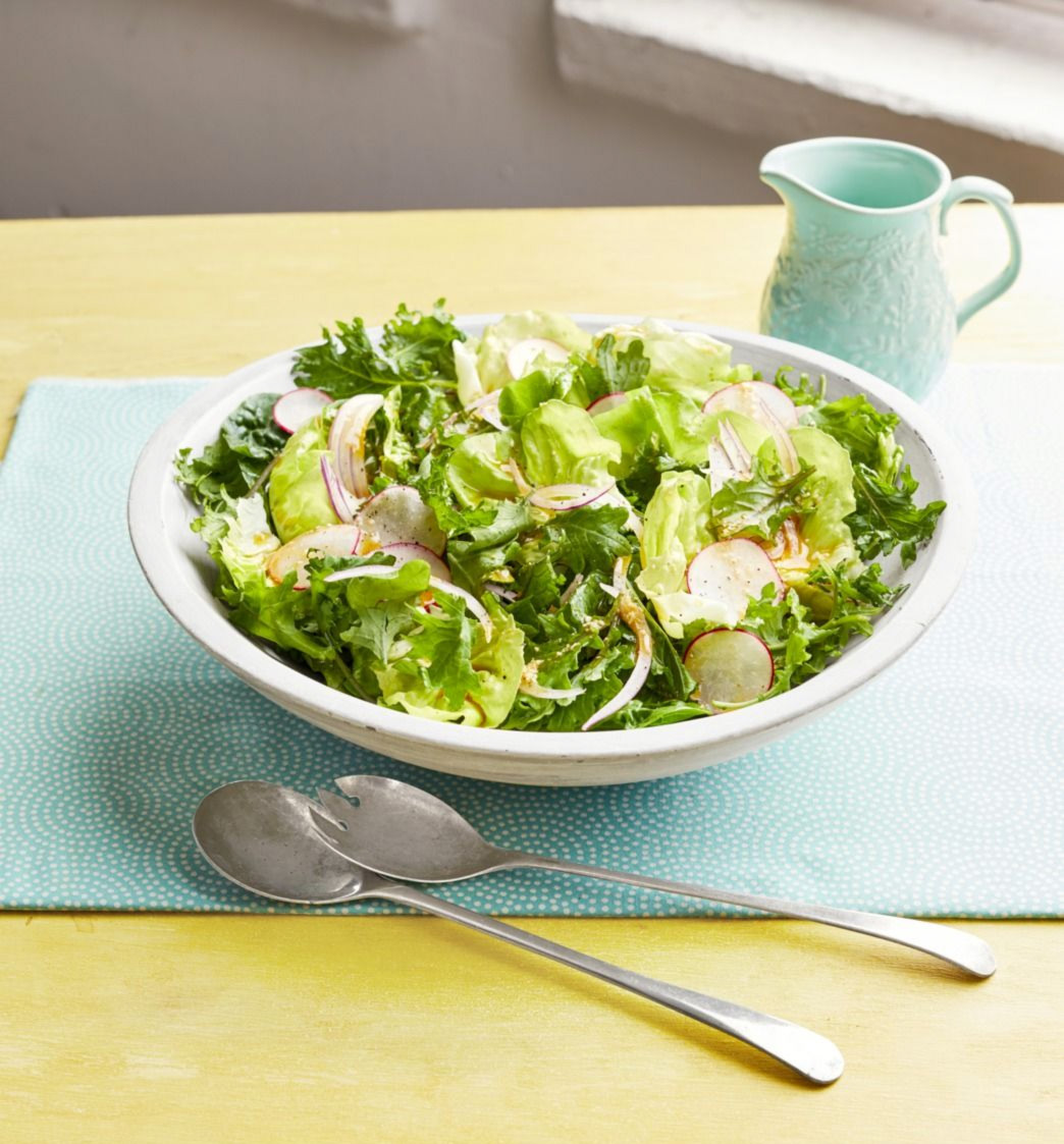 A spring salad can be the refreshing dish you need. Source: The Pioneer Woman