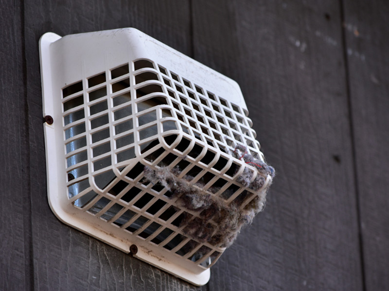Why Should I Have My Dryer Vent Cleaned?