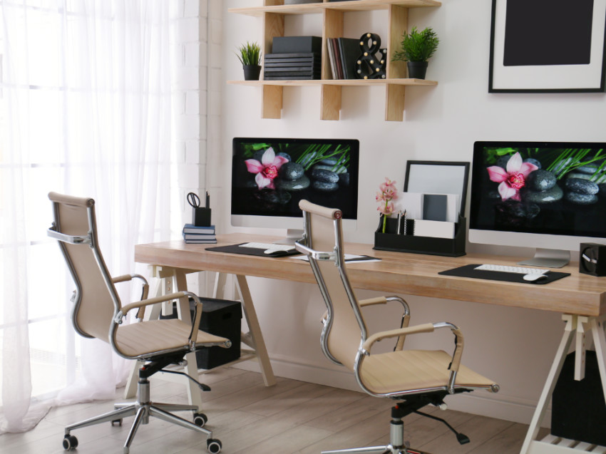 Best Home Office Layouts for Productivity 