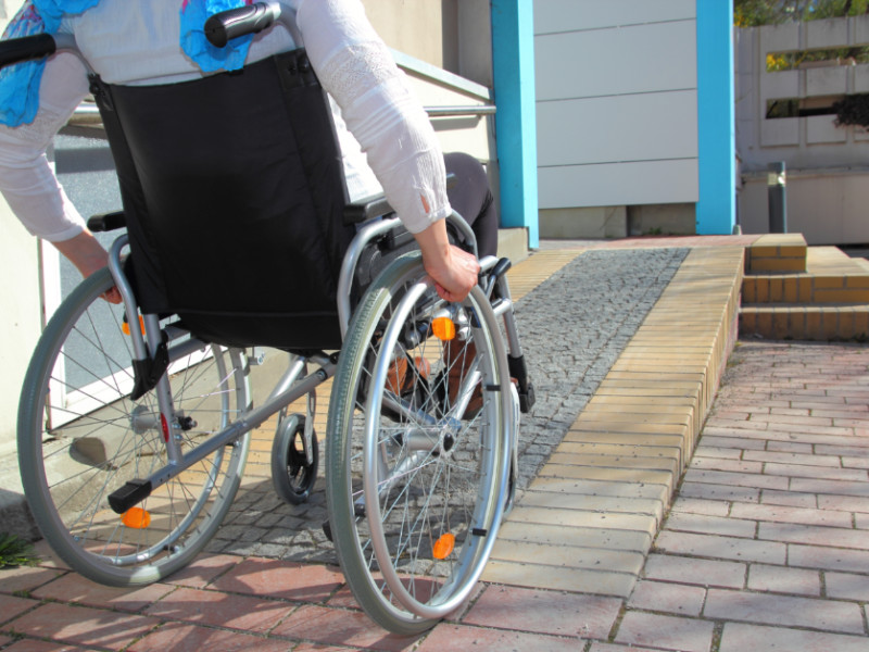 What Are the Different Types of Wheelchair Ramps?
