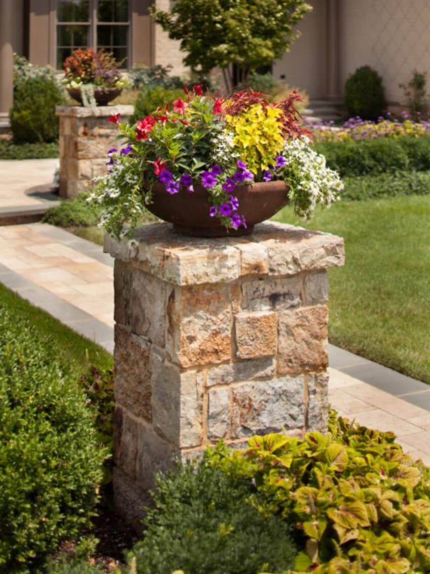 Update your hardscape with a professional.