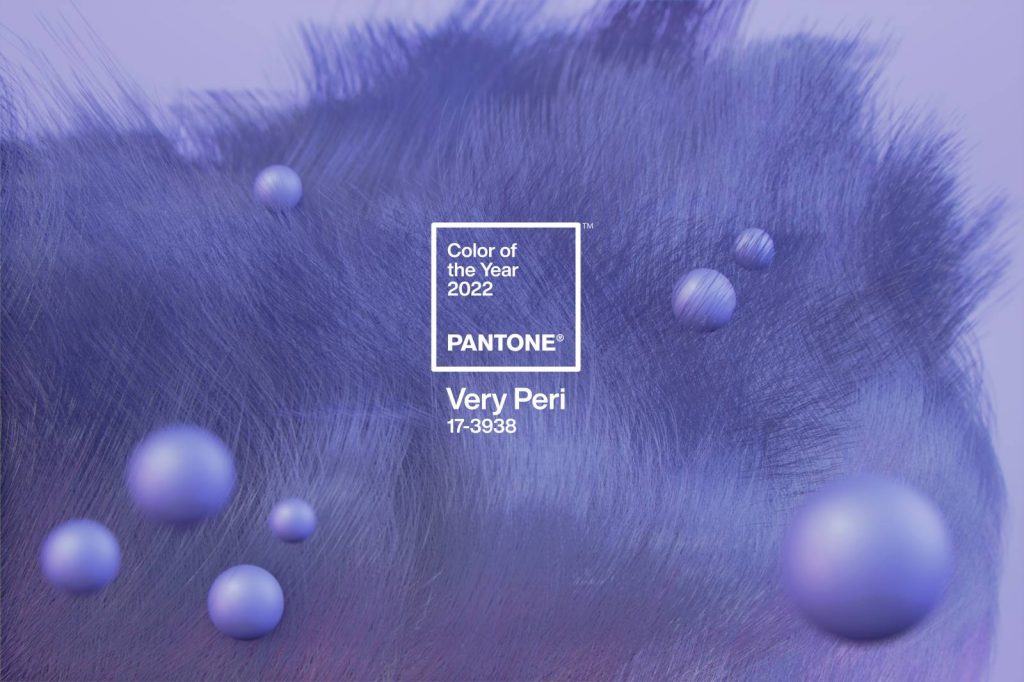 Pantone’s color of the year. Source: Artnet